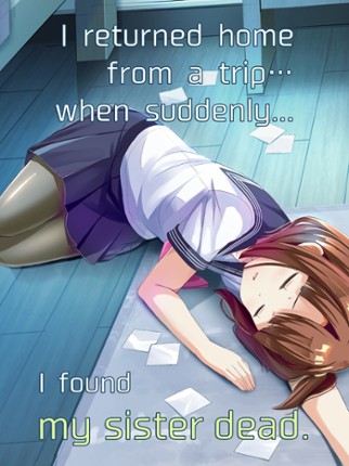 Who Killed My Sister? screenshot