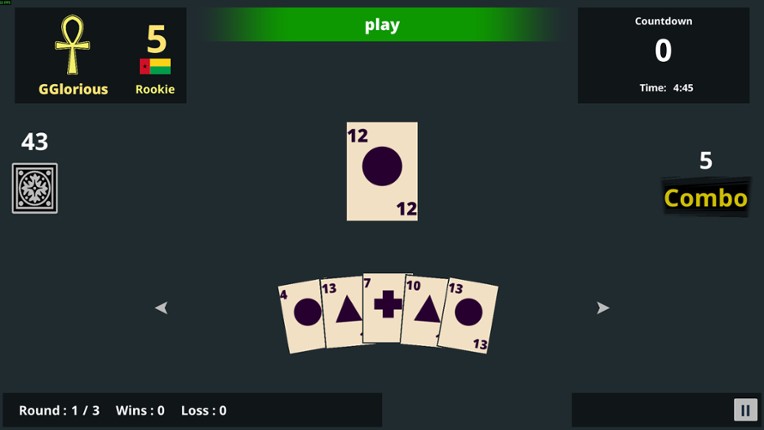 Whotfire screenshot