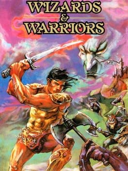 Games like Wizards & Warriors