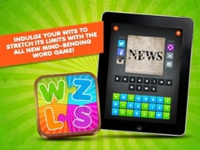 Word Puzzle Game Rebus Wuzzles Image