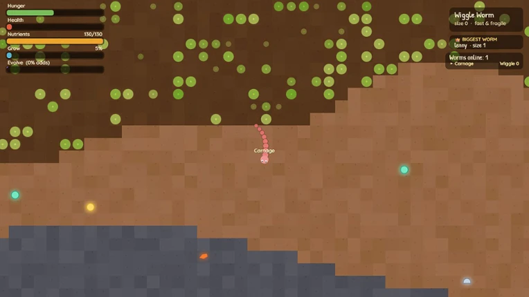Worm Life screenshot