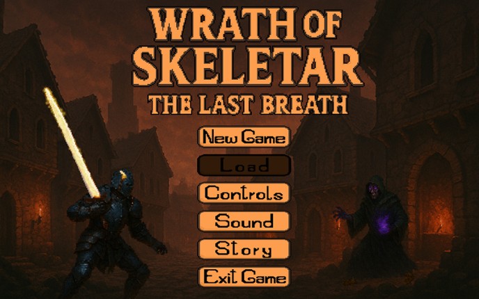 Wrath of Skeletar: Last Breath Image