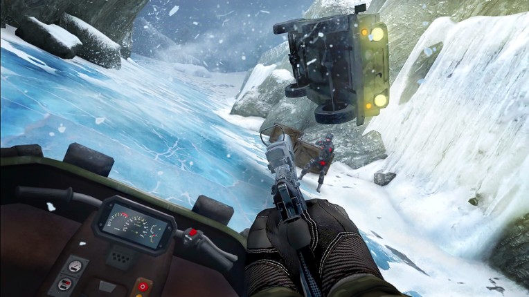 Zero Caliber 2 Remastered screenshot