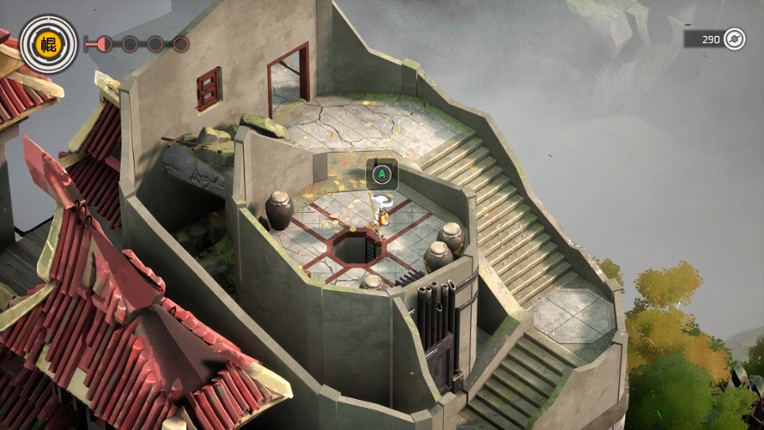 ZHEN: Shattered Legacy screenshot