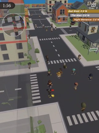 Zombie City: Crowd Control screenshot