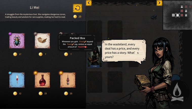 Zombie Epoch:Deck Apocalypse screenshot