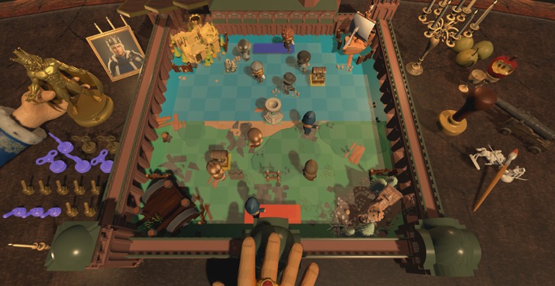 国王棋 KING'S CHESS screenshot