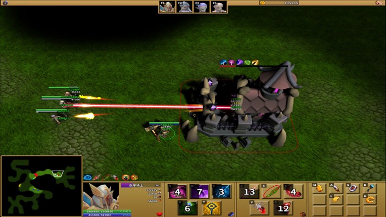 破法神谕 screenshot