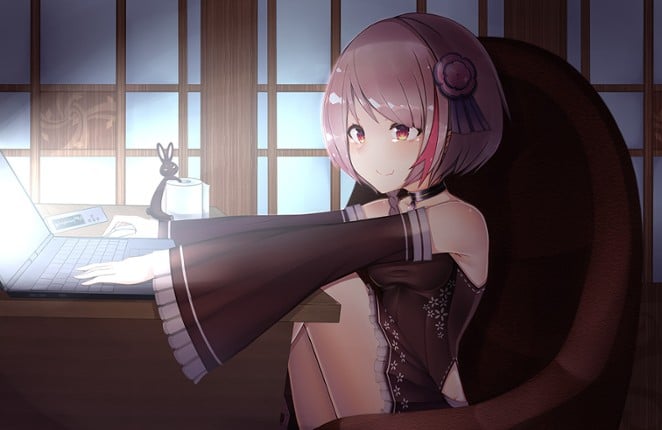 落华居 screenshot