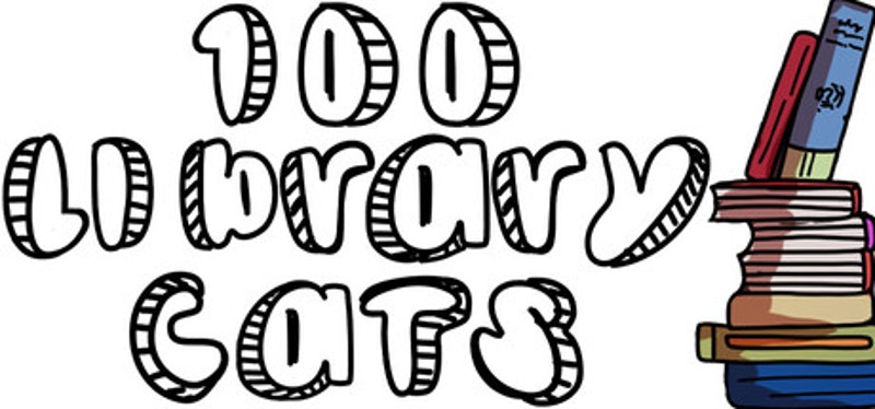 100 Library Cats Image