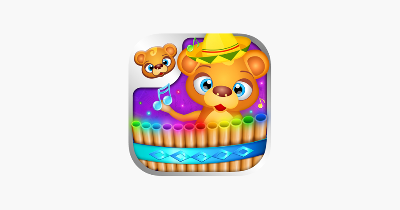 123 Kids Fun Music Box Game Cover