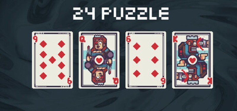 24 puzzle Image
