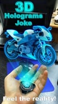 3D Holograms Joke Image