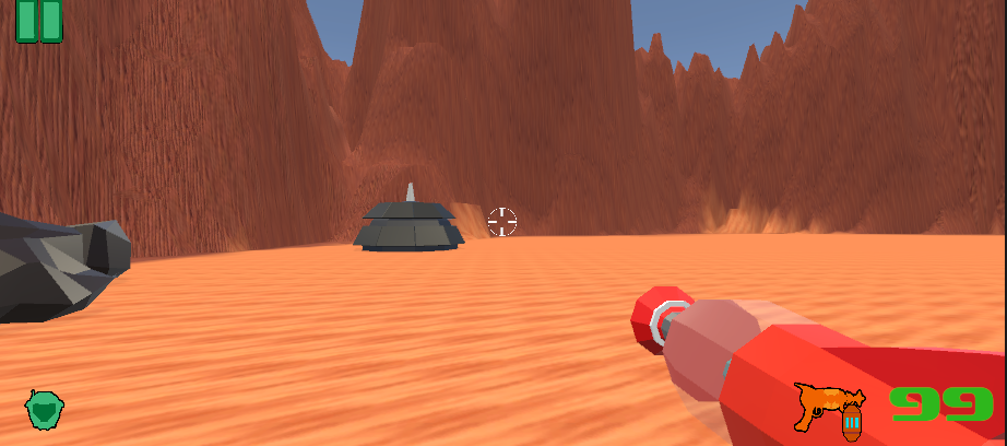 Games like 3DShooter
