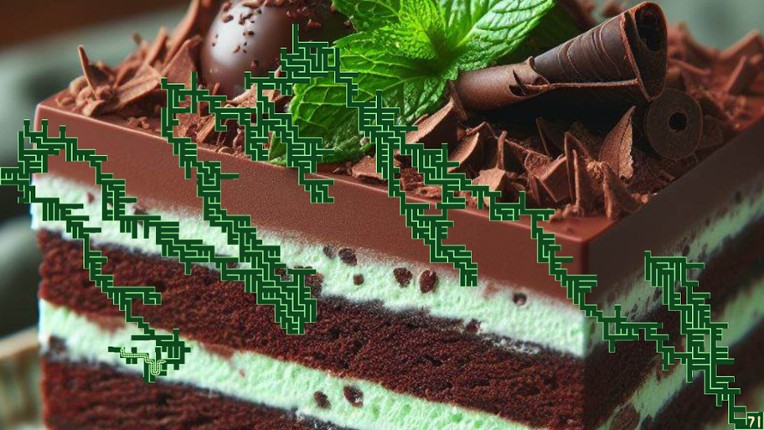 A Mazing Cheesesnake screenshot