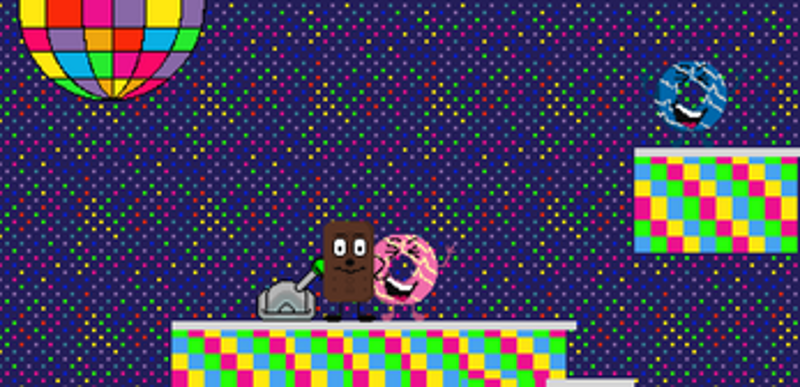 A Soggy Tale screenshot