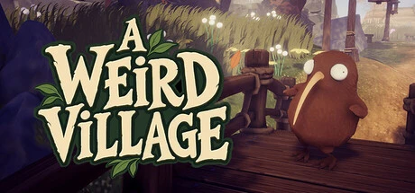 Games like A Weird Village