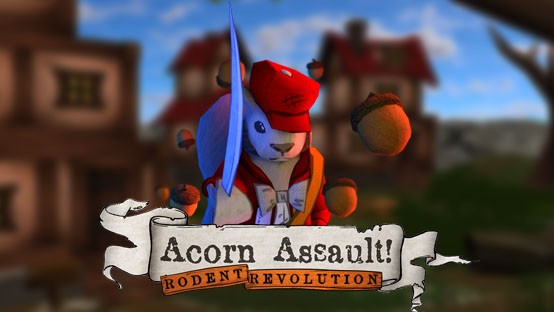 Games like Acorn Assault: Rodent Revolution