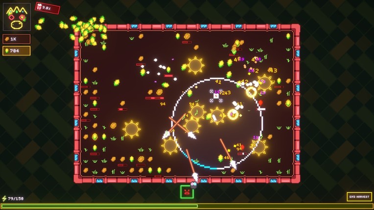 Agrivore: Incremental Farming screenshot