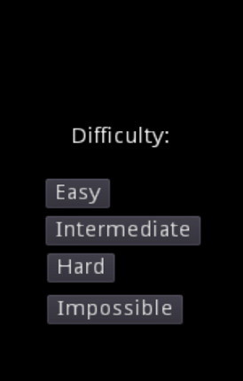 AI Pong screenshot