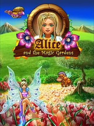 Alice and the Magic Gardens Game Cover