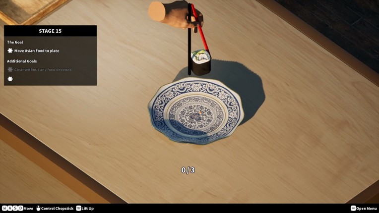 All About Chopsticks screenshot