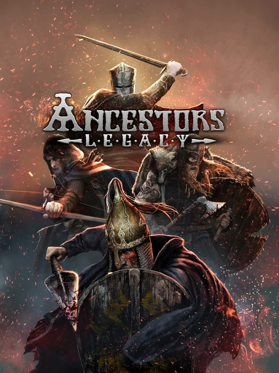 Games like Ancestors Legacy