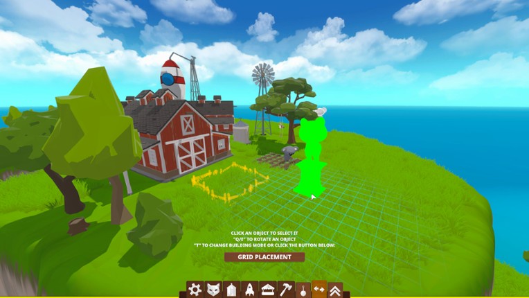 Animal Clicking screenshot