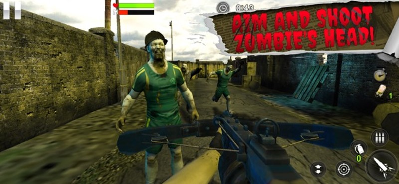 Apocalypse Killing 3D screenshot