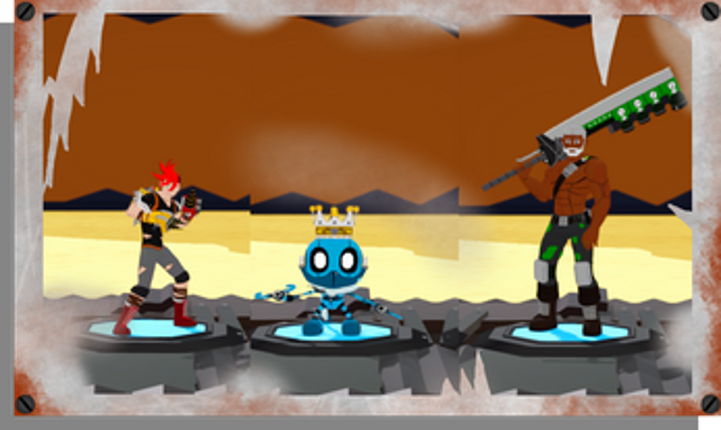 Arena Ferro Velho screenshot