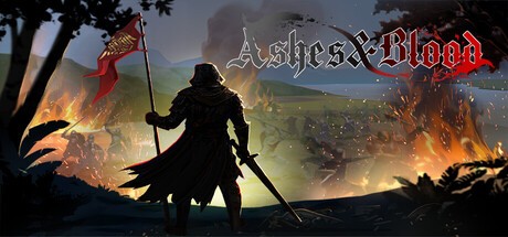 Games like Ashes & Blood