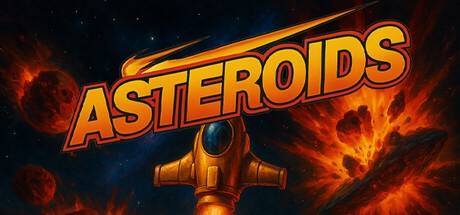 Games like ASTEROIDS