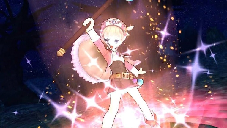 Atelier Rorona: The Alchemist of Arland screenshot