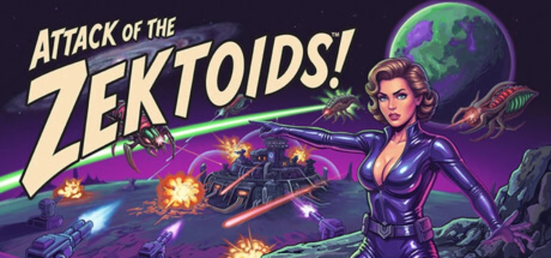 Attack of the Zektoids! Image