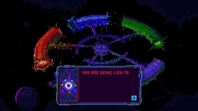 Attack on Mutation Station screenshot