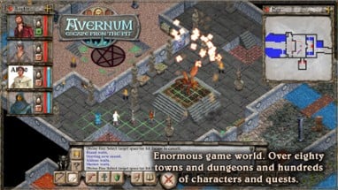 Avernum: Escape From the Pit Image