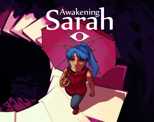Games like Awakening Sarah