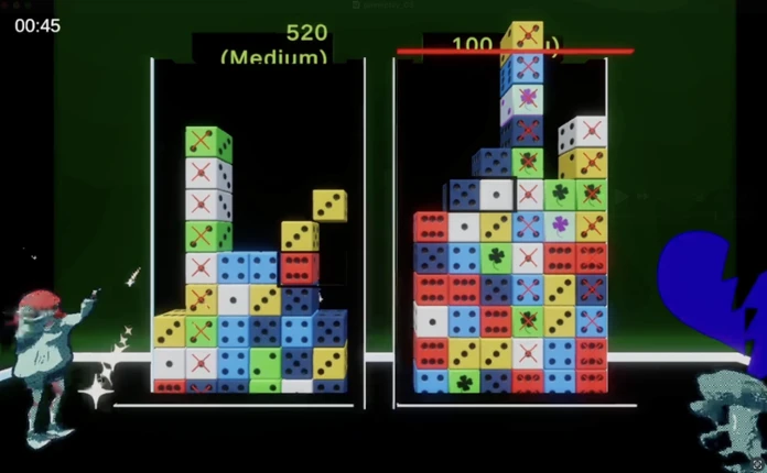 Babitonga: Puzzle Attack Image