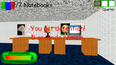 Baldi's Super Basics Image