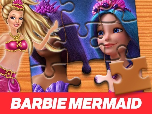 Games like Barbie Mermaid Power Jigsaw Puzzle