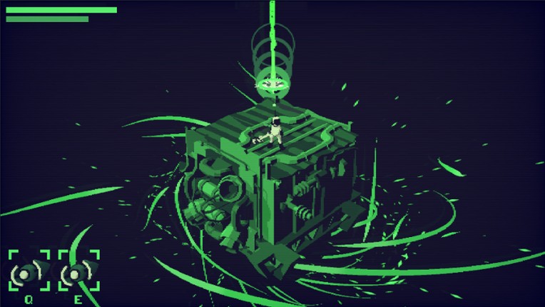 Bashtronaut screenshot