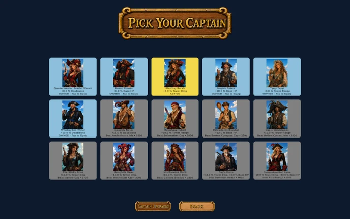 Be a Pirate! Image