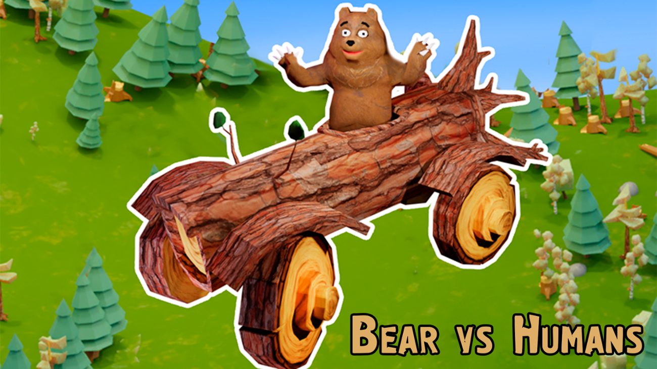 Games like Bear vs Humans