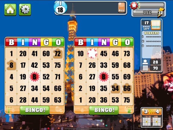 Bingo Travel - Casino Bingo screenshot
