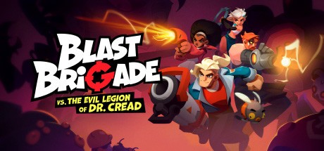 Games like Blast Brigade vs. the Evil Legion of Dr. Cread
