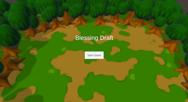 Blessing Draft Image