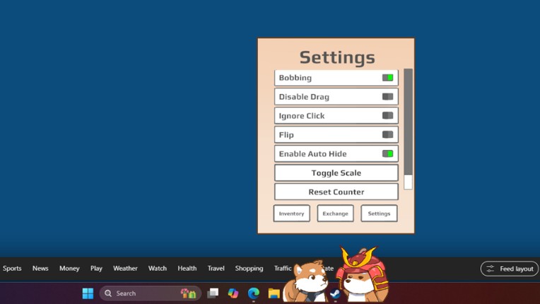 Bonki Bonk screenshot