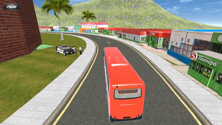 Bus Simulator 2026 screenshot