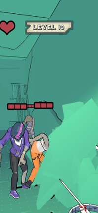 Bustinc Zombies screenshot