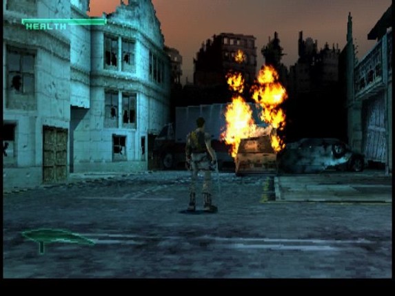 C-12: Final Resistance screenshot